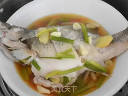 Make Vacuate herring step 6