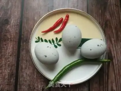Make Frozen eggs step 0