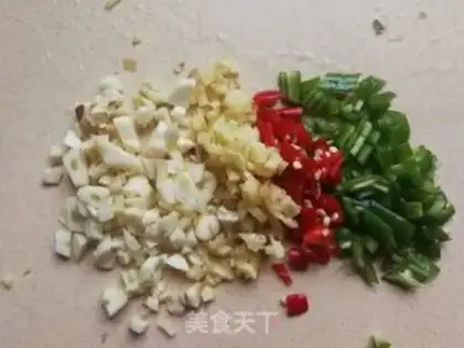 Make Frozen eggs step 1