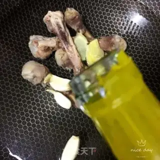Make Chicken soup step 6