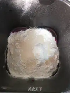 Make Red core Dragonfruit bread step 8