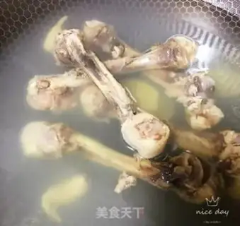 Make Chicken soup step 7