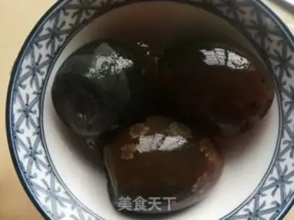 Make Frozen eggs step 2