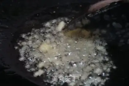 Make Weenie rice for mushrooms step 3