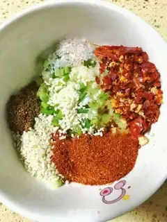 Make Cool sauce step 0