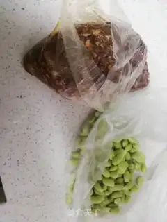 Make Bean meatballs step 0