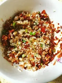 Make Cool sauce step 1
