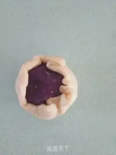 Make Red bean cake step 10