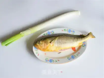 Make Vacuated yellowfish step 0