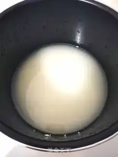 Make Weenie mushroom rice step 0