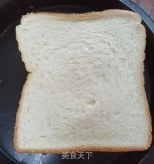 Make Ham omelet sandwich step 9