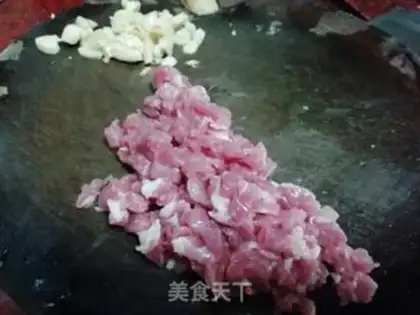 Make The carrots and the carrots step 1