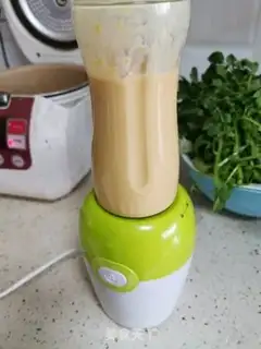Make Coconut and sweet milk step 2
