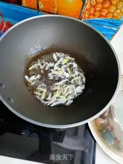 Make Tofu fried cabbage step 4