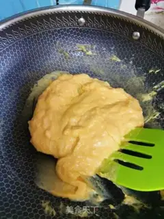 Make Coconut and sweet milk step 3