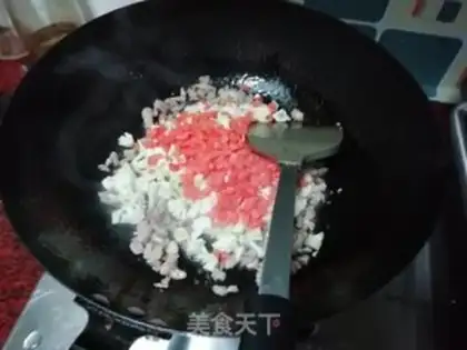 Make The carrots and the carrots step 3