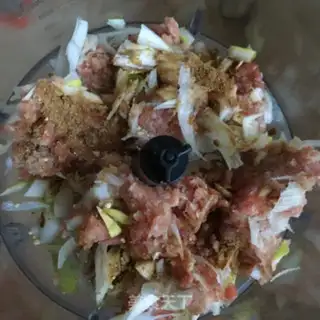 Make Spicy shrimp step 3