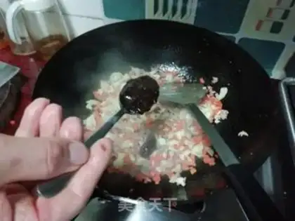 Make The carrots and the carrots step 4