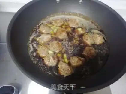 Make Bean meatballs step 6