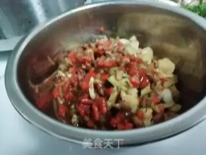 Make The carrots and the carrots step 6