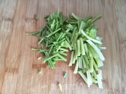 Make Spicy sesame sauce step 2