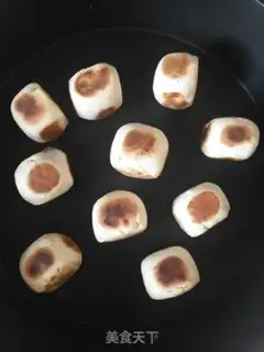 Make Red bean cake step 15