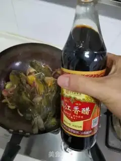 Make Red-hot stingfish step 2
