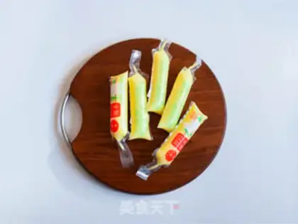 Make Cheese juice, tofu step 0