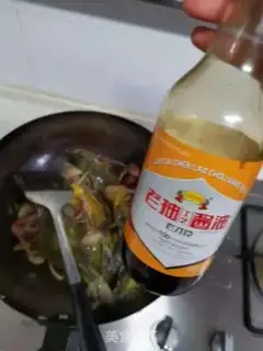 Make Red-hot stingfish step 4