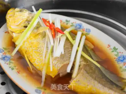 Make Vacuated yellowfish step 5