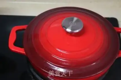 Make Weenie rice for mushrooms step 16