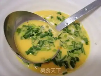 Make A thick egg burn step 9