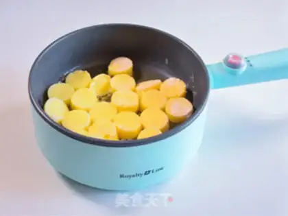 Make Cheese juice, tofu step 3
