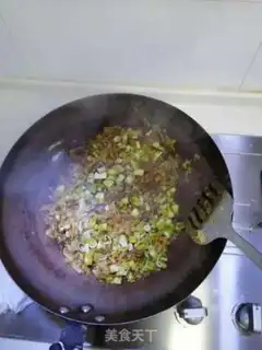Make ♪ Snow veal swirl ♪ step 5
