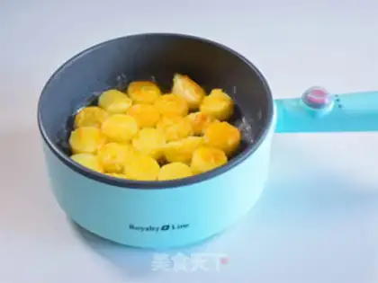 Make quinoa cuisine step 5