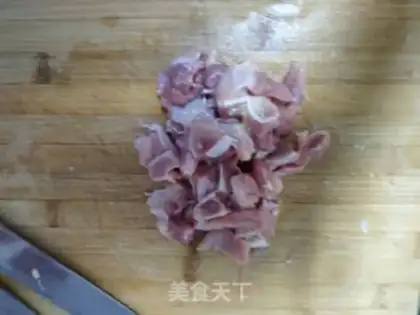 Make Miyagi chicken step 1