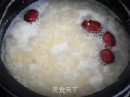 Make quinoa cuisine step 6