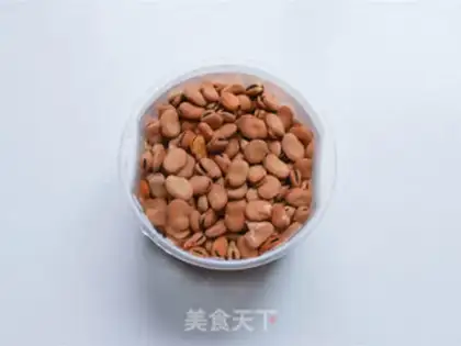 Make Five soybeans step 1