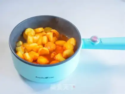 Make Cheese juice, tofu step 5