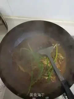 Make Red-hot stingfish step 7