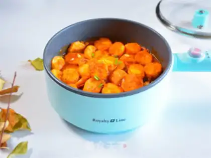 Make Cheese juice, tofu step 6