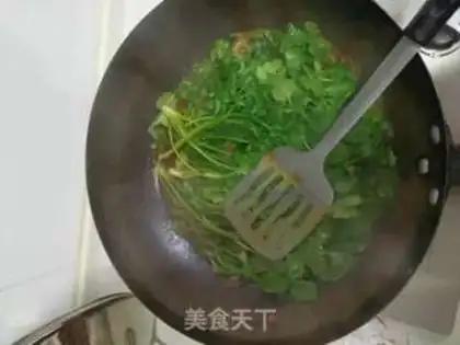 Make Red-hot stingfish step 8