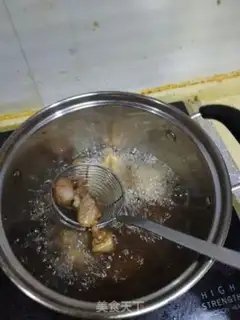 Make Miyagi chicken step 4