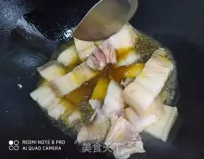 Make Pork stew step 3