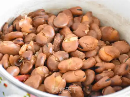 Make Five soybeans step 5