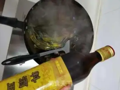 Make Red-hot stingfish step 9
