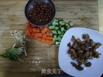 Make Squirtfish mushroom soup step 0