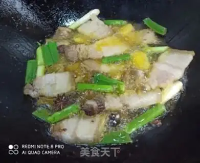 Make Pork stew step 4