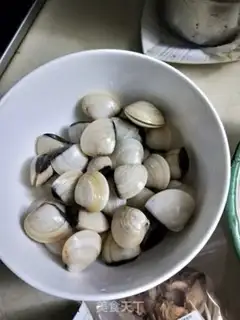 Make Winter Cunt soup step 1