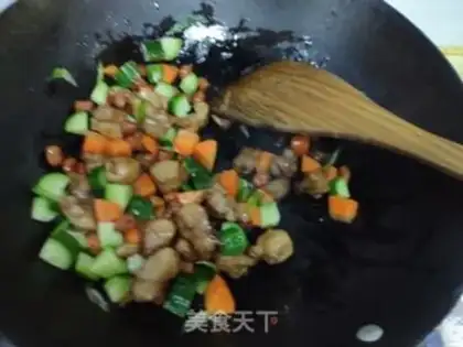 Make Miyagi chicken step 9